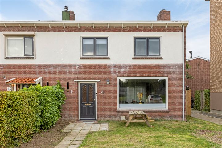 Bekijk foto 4 van Laurentiusstraat 26