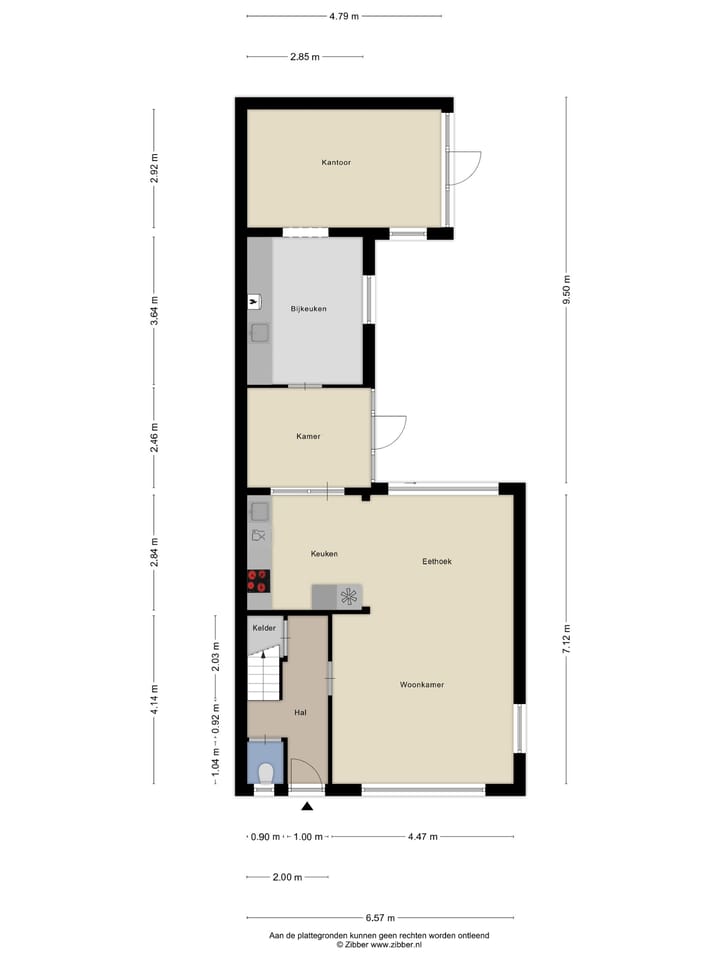 Photo 40 of Laurentiusstraat 26