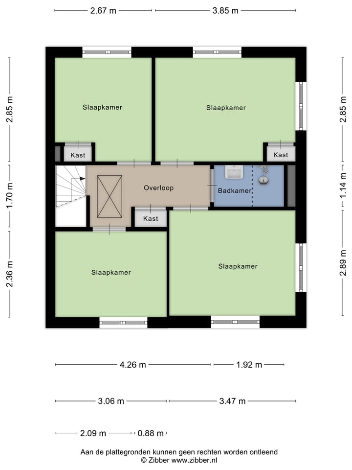 Photo 41 of Laurentiusstraat 26