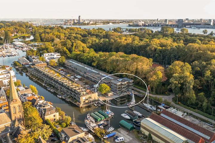 Bekijk foto 36 van Nieuwendammerkade 28-D4