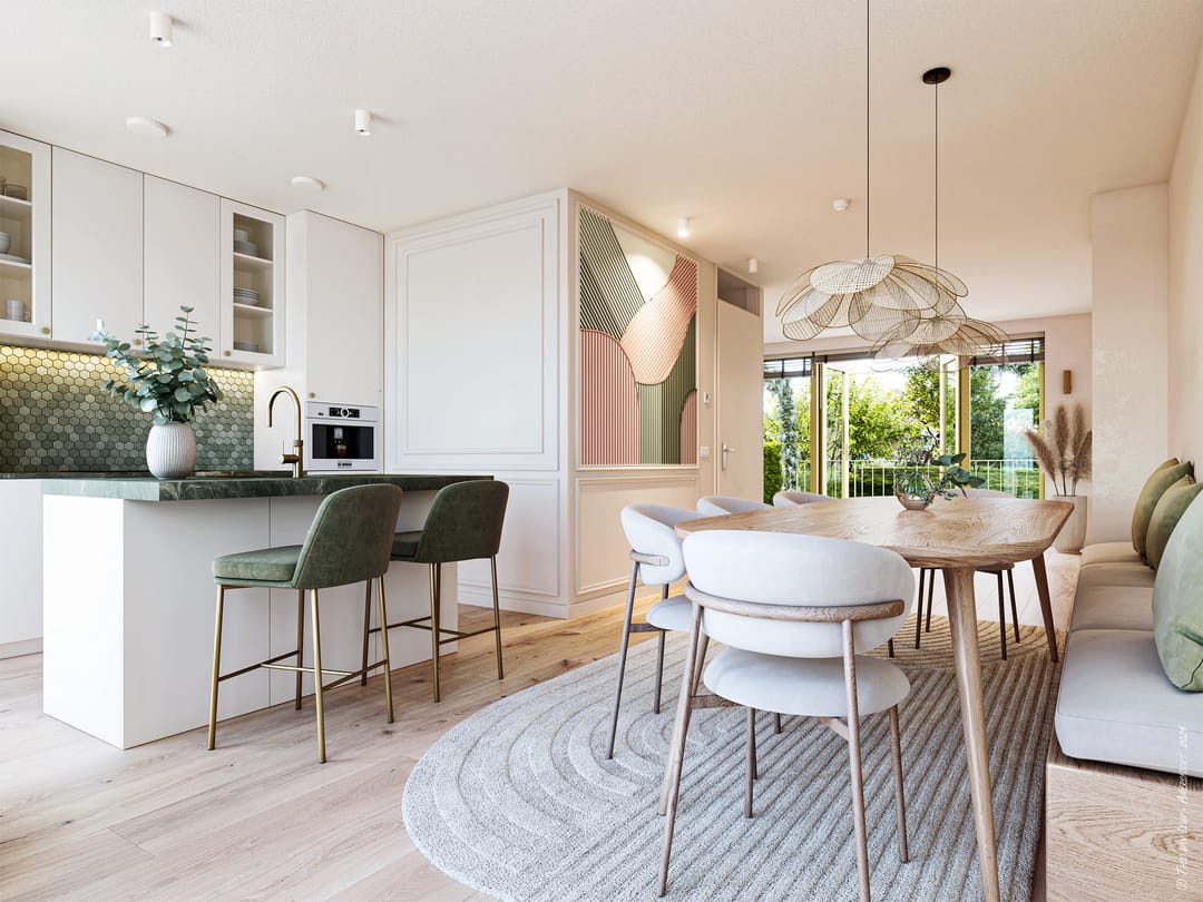 Foto 19 van Wonen in Podium, fase 2