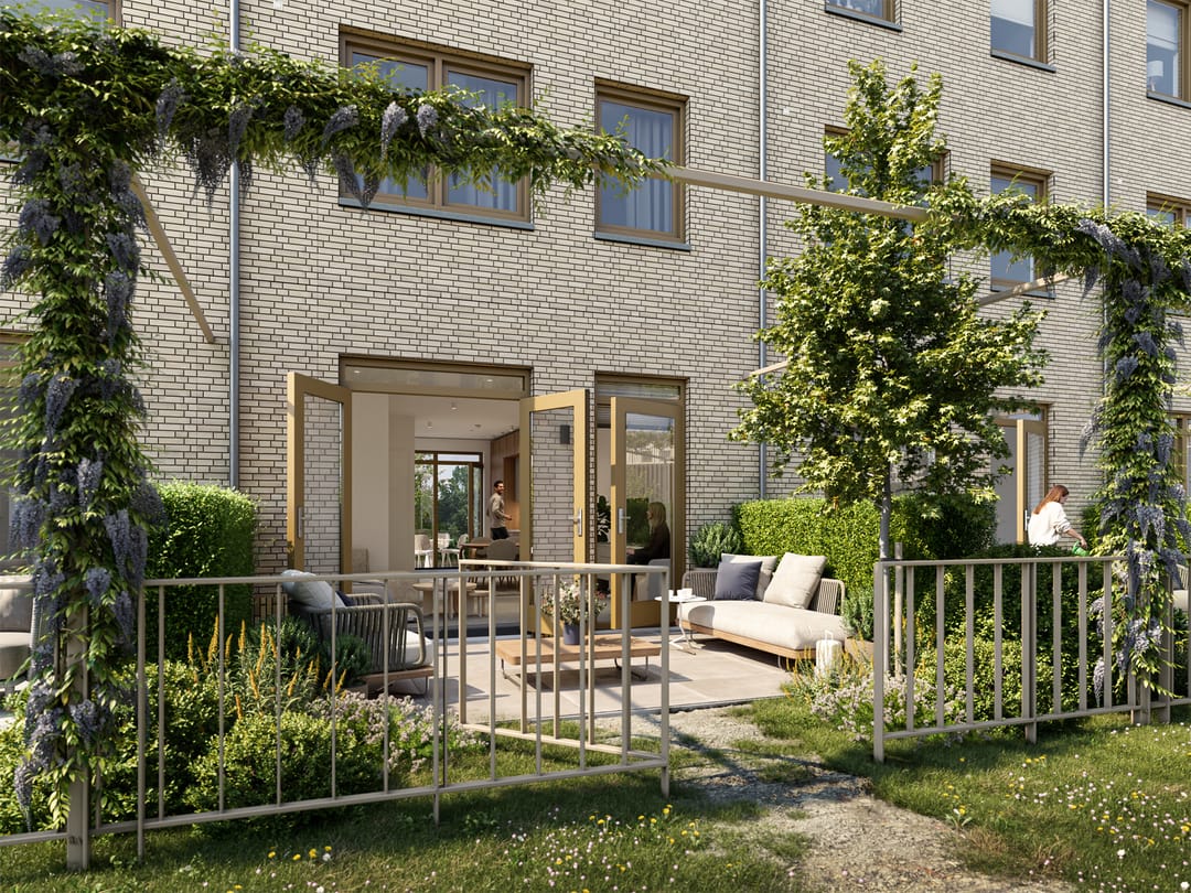 Foto 5 van Wonen in Podium, fase 2