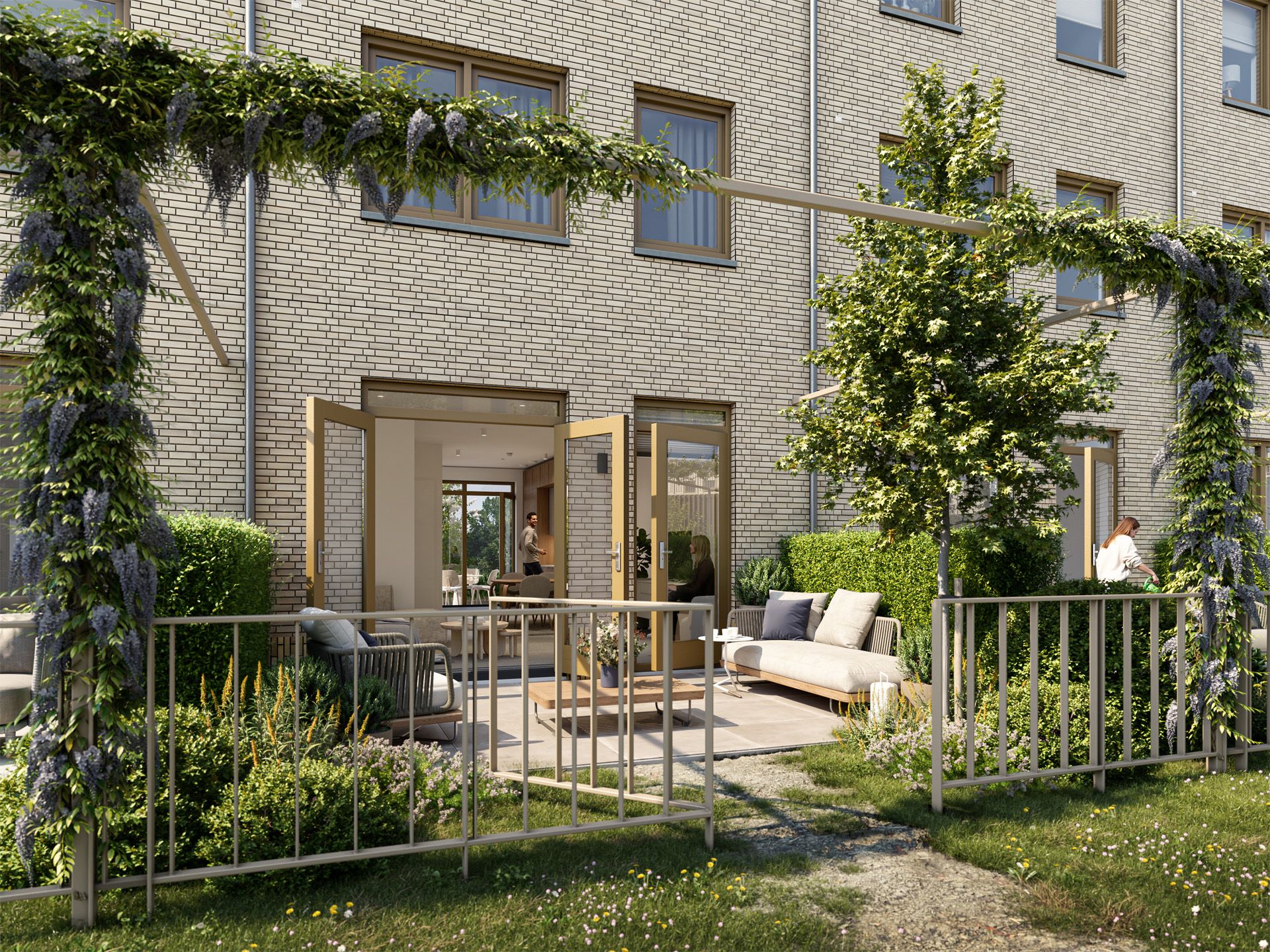 Foto 5 van Wonen in Podium, fase 2