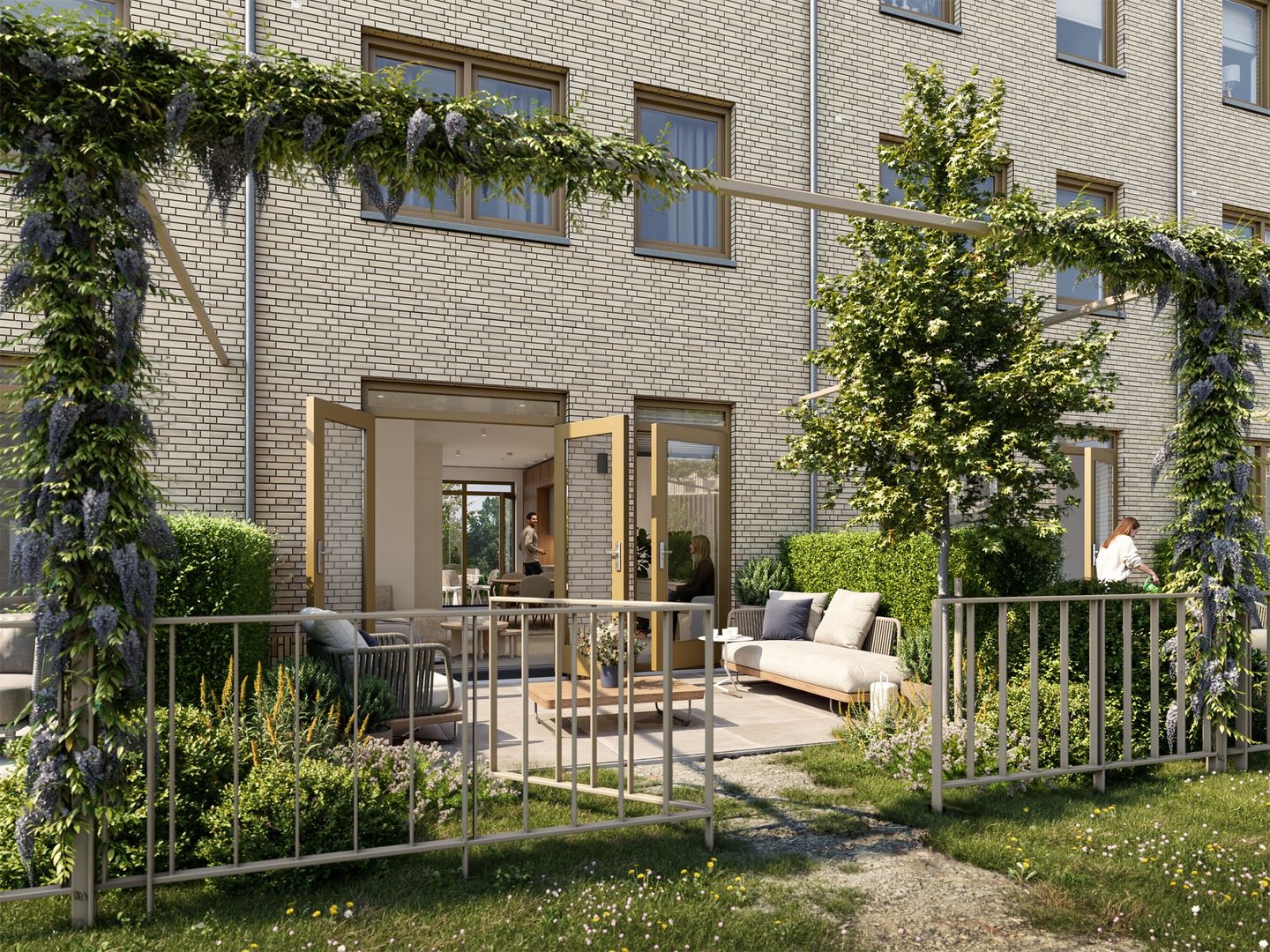 Foto 5 van Wonen in Podium, fase 2