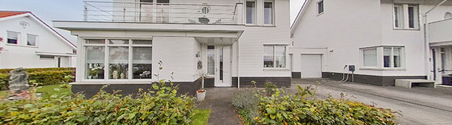 Bekijk 360° foto van Voortuin van Dominee Van Ingenstraat 4