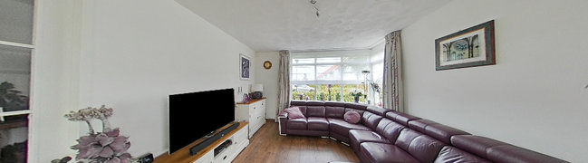 View 360° photo of Woonkamer of Dominee Van Ingenstraat 4