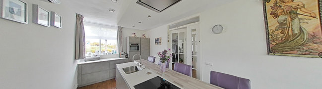 View 360° photo of Keuken of Dominee Van Ingenstraat 4