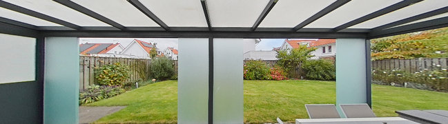 Bekijk 360° foto van Tuin van Dominee Van Ingenstraat 4