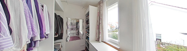 Bekijk 360° foto van Slaapkamer van Dominee Van Ingenstraat 4