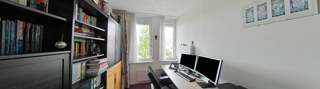 Bekijk 360° foto van Slaapkamer van Dominee Van Ingenstraat 4