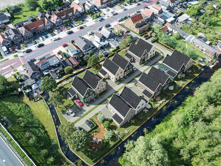 Photo 4 of Hofwoning (Bouwnr. 3)