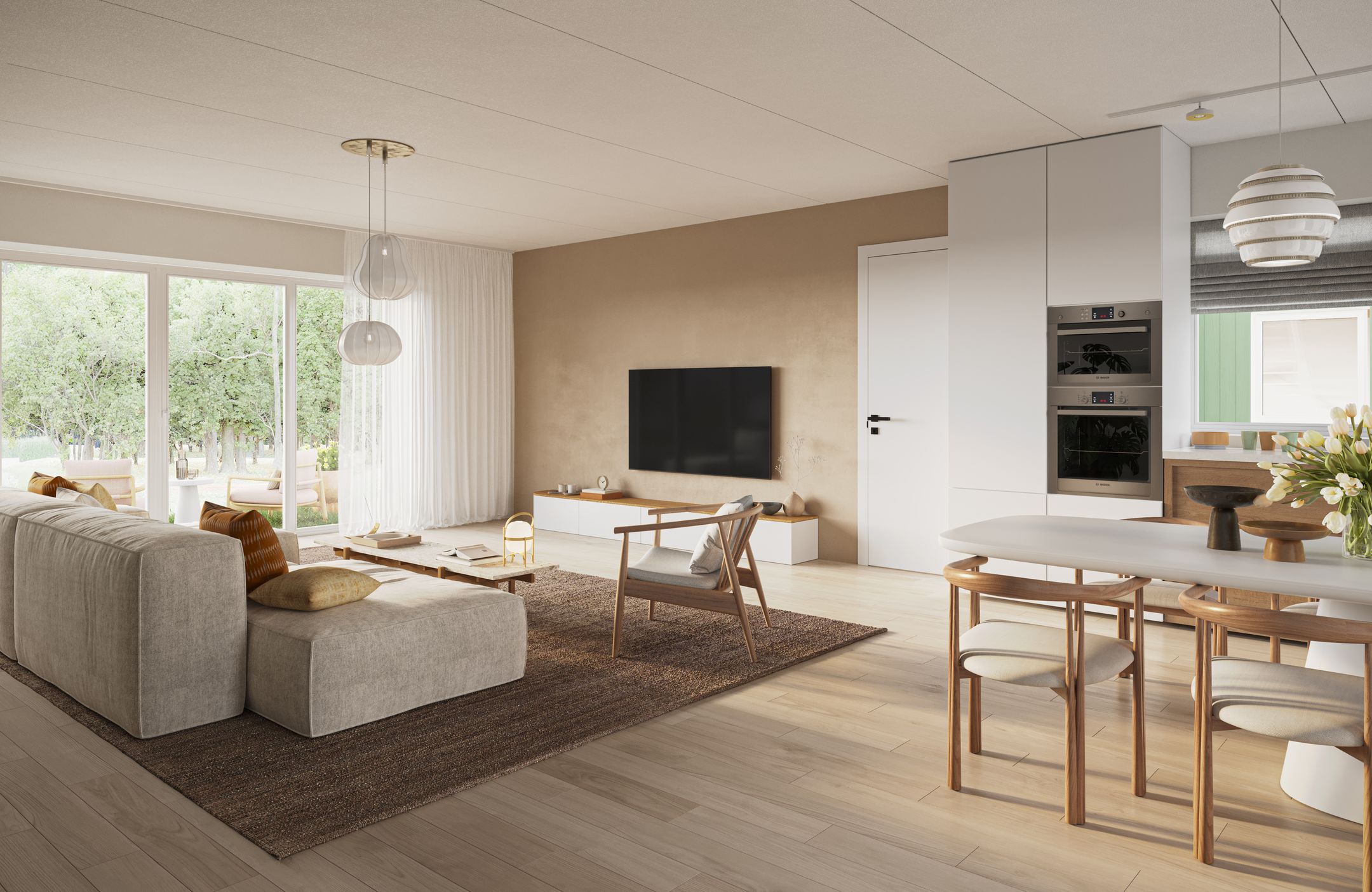 Foto 6 van Hofwoning (Bouwnr. 9)