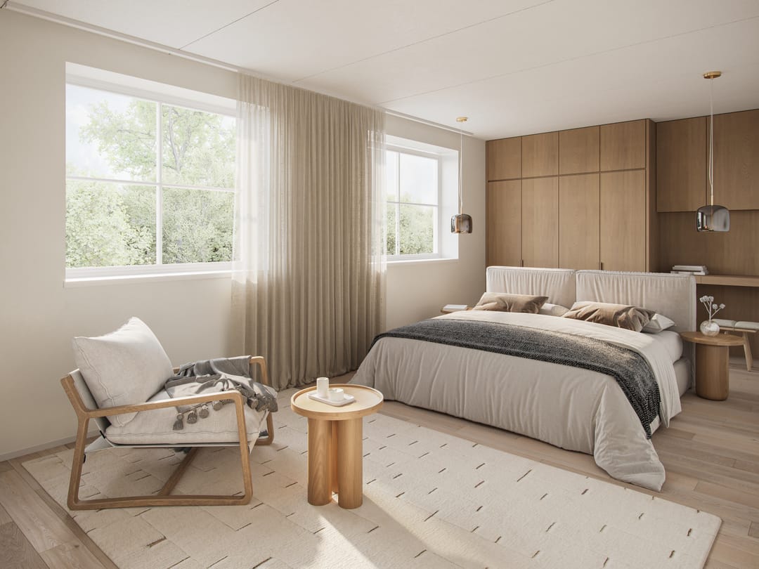 Foto 7 van Hofwoning (Bouwnr. 5)