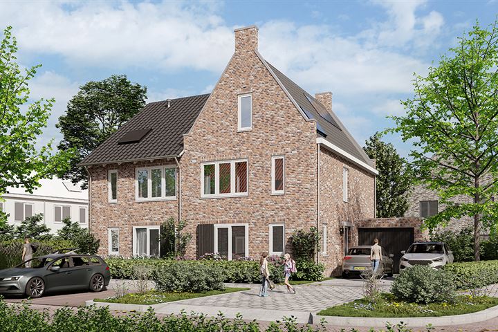 View photo 2 of Twee-onder-een-kapwoning (Bouwnr. 23)