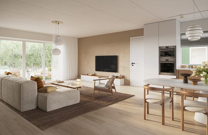 Photo 6 of Hofwoning (Bouwnr. 8)