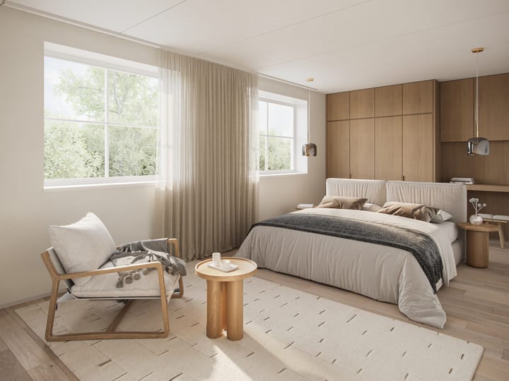 Photo 7 of Hofwoning (Bouwnr. 8)