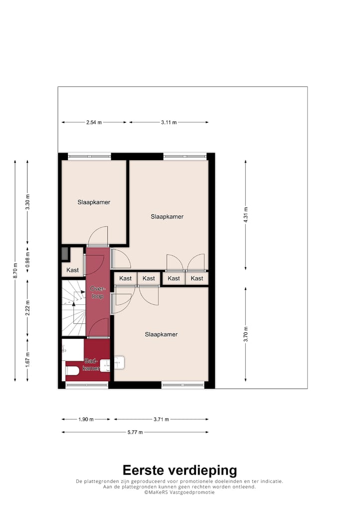 Foto 36 van Saksen Weimarstraat 15