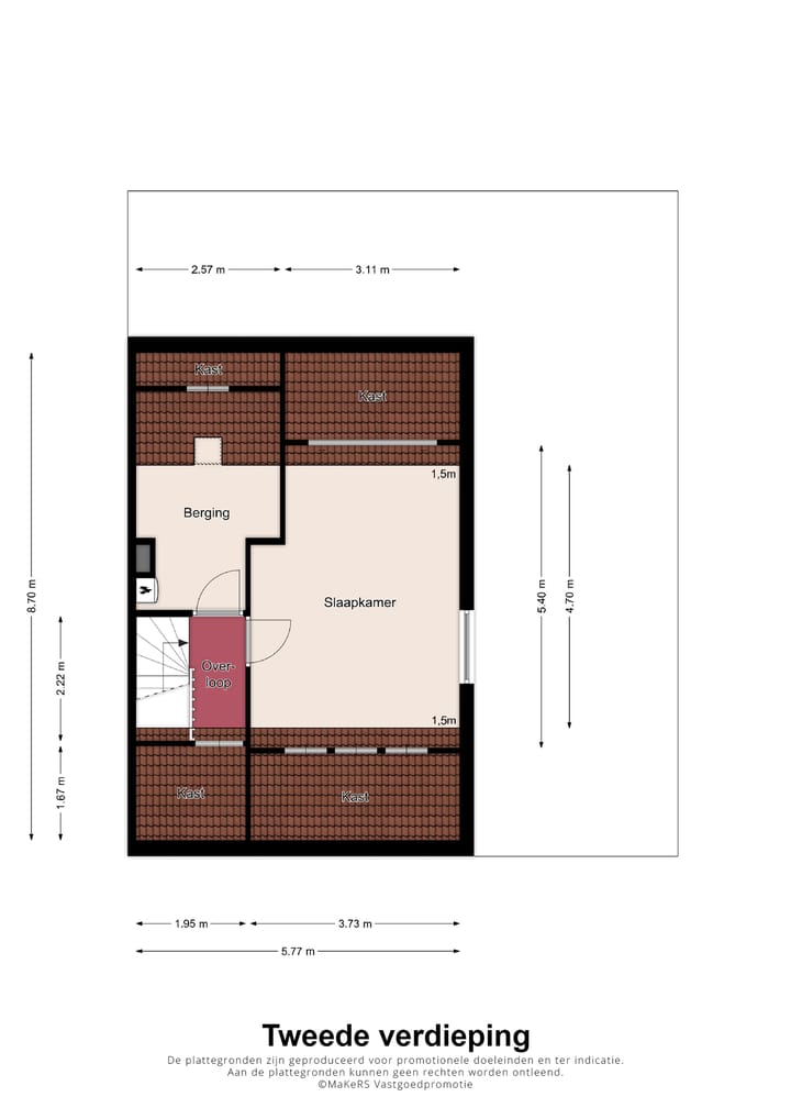 Foto 37 van Saksen Weimarstraat 15