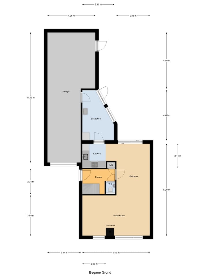 Foto 48 van De Oxer 16
