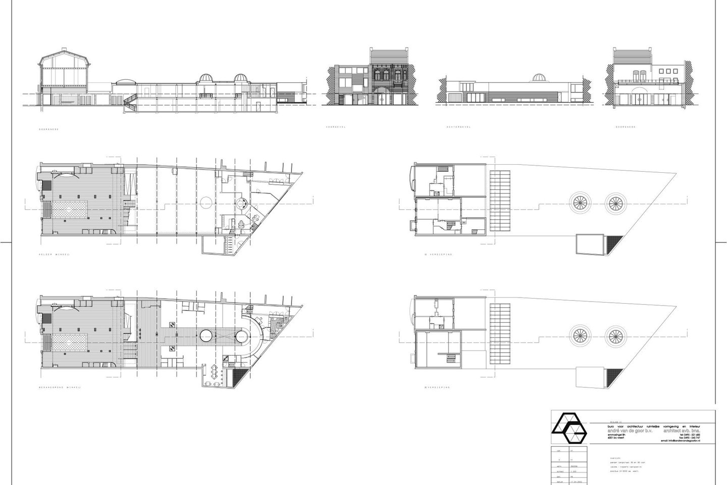 Bekijk foto 4 van Langstraat 35