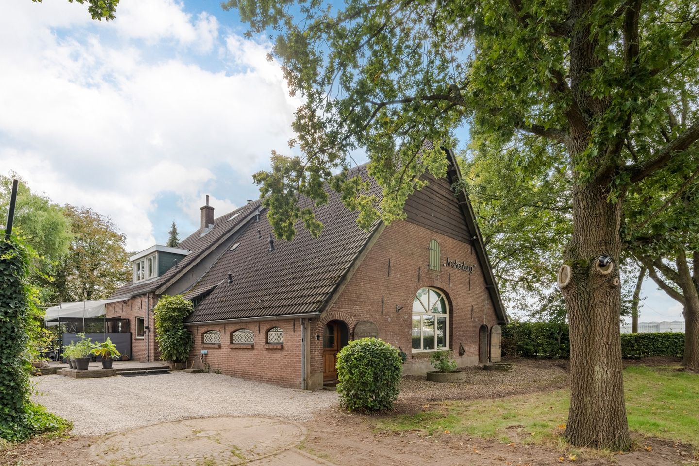 Krakenburgsestraat 1 main image