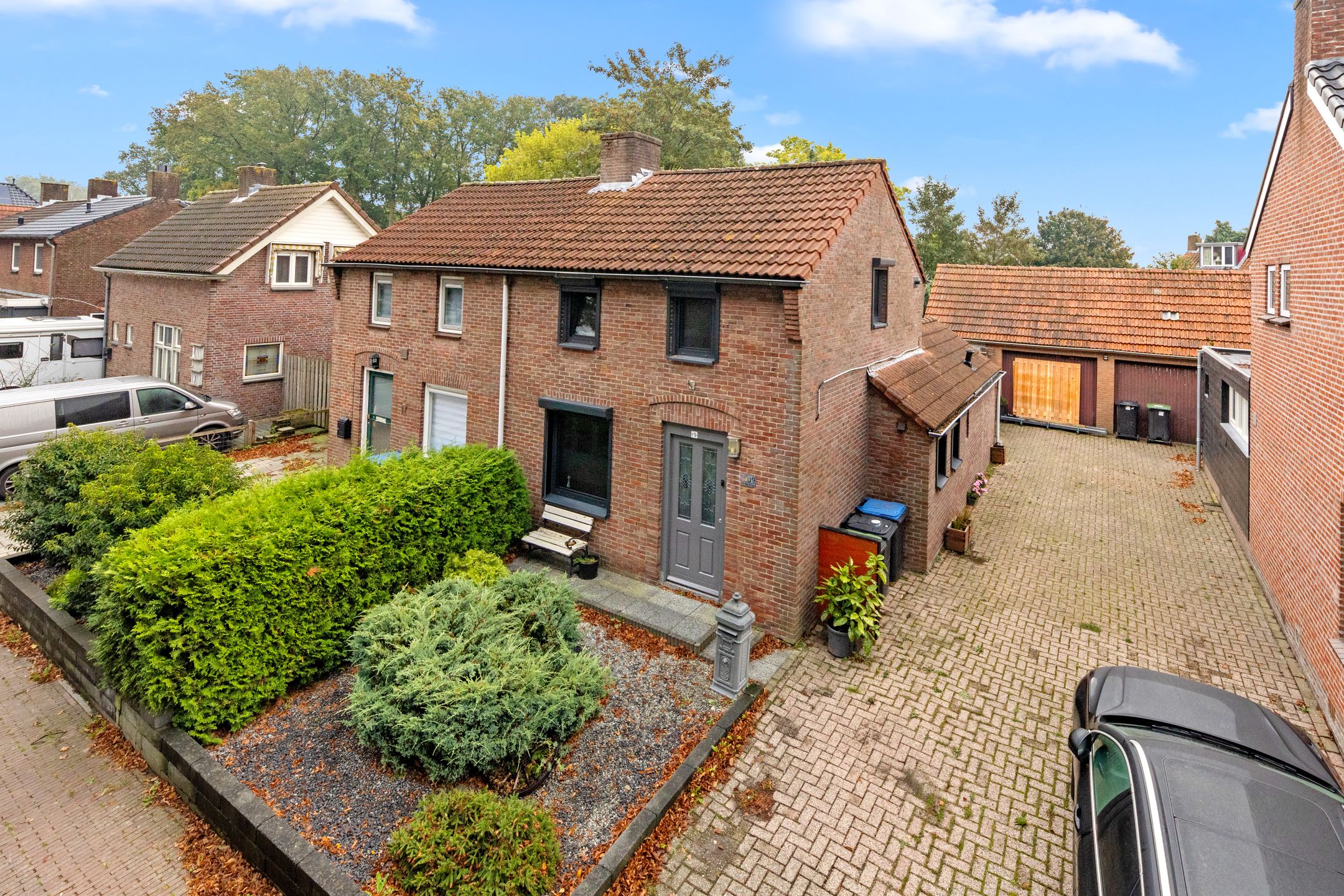 Sint Antoniusstraat, 19, Schijf, 4721AK, Noord-Brabant, Nederland 19