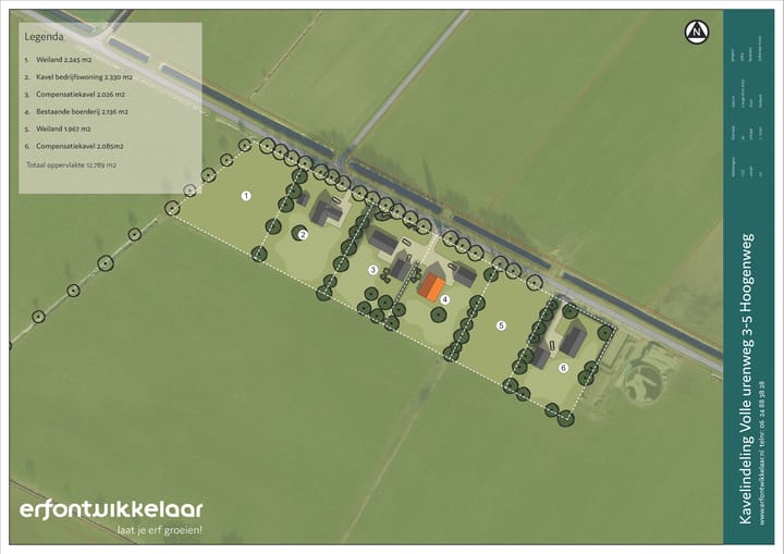 Foto 4 van Volle Urenweg 5