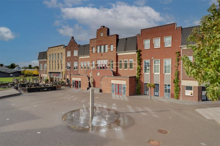 Remigiusplein Pastoriestraat, Duiven