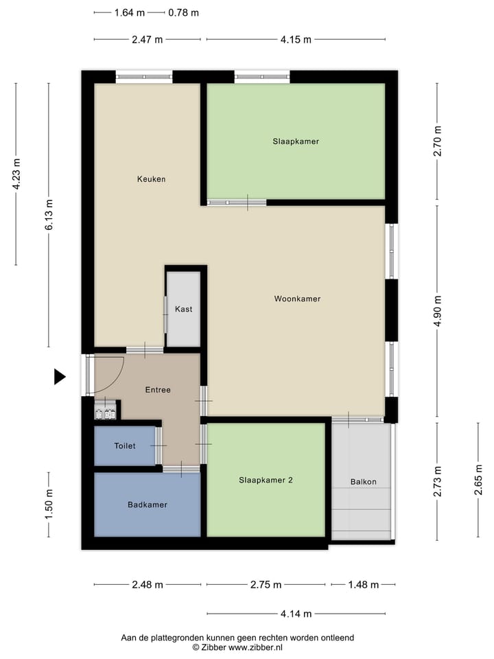Foto 11 van Granietgroen 155