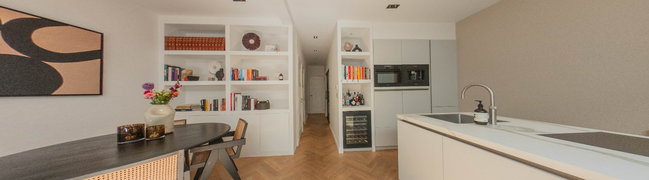 View 360° photo of Woonkamer of Bestevâerstraat 233-H