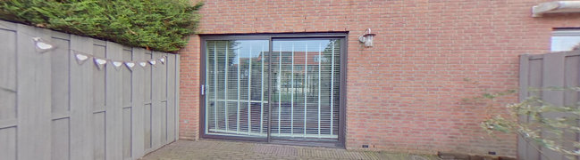 Bekijk 360° foto van Achtertuin van Peursumstraat 71