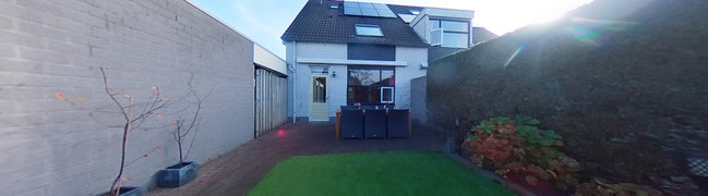 View 360° photo of Tuin of Kruisbessenhof 18