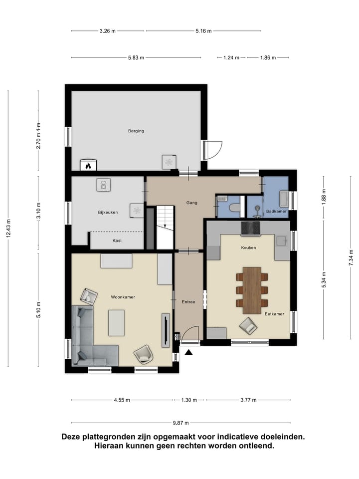 Foto 33 van Zwarteweg 10