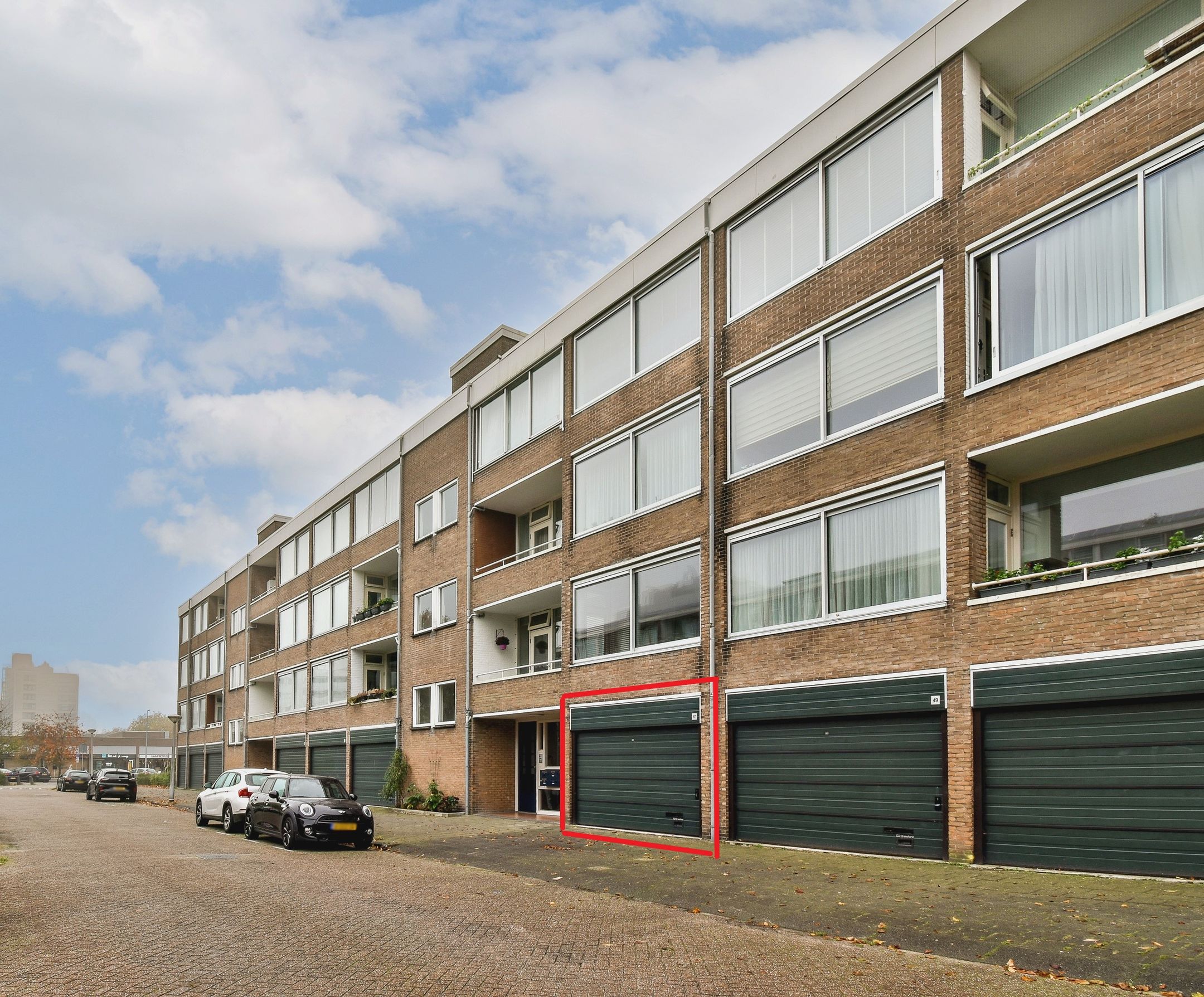 Gijsbrecht van IJselsteinstraat, 47, Amsterdam, 1082KE, Noord-Holland, Nederland 47