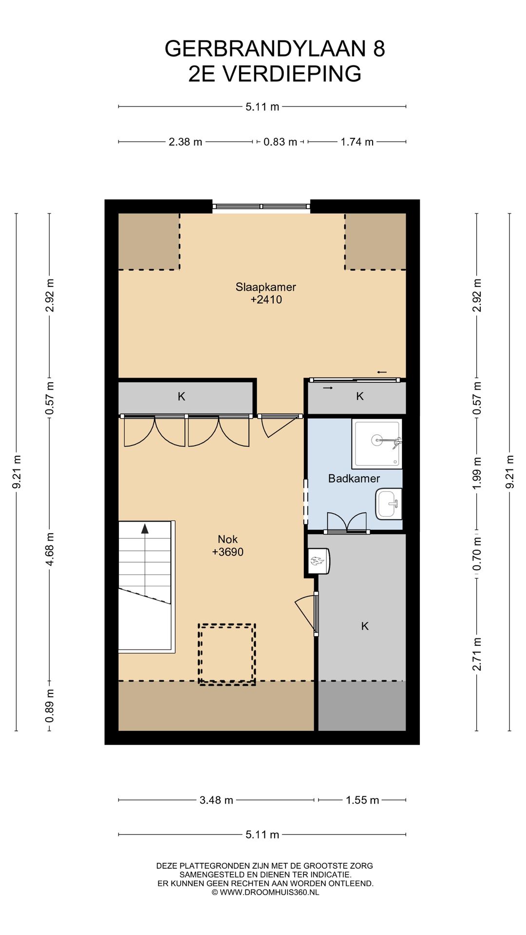 Foto 47 van Gerbrandylaan 8