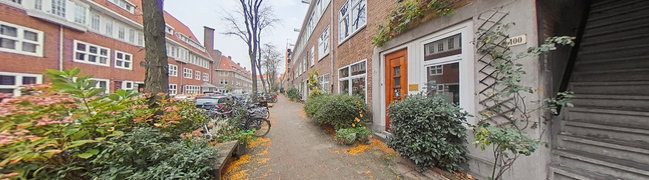 Bekijk 360° foto van Entree van Paramaribostraat 100-2