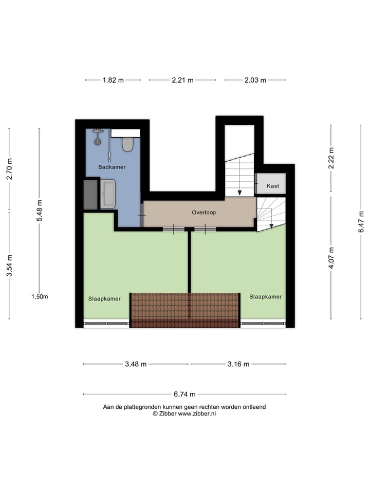 Foto 40 van Paramaribostraat 100-2