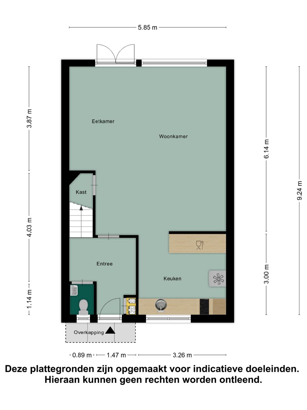 Foto 32 van Pavanestraat 116