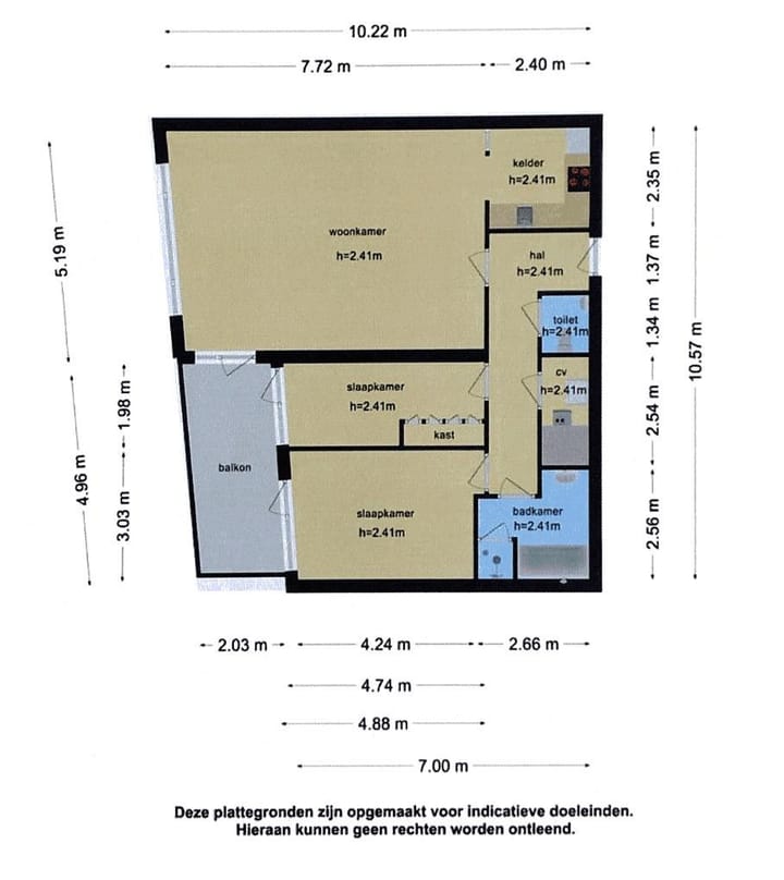 Foto 28 van Hertzdahlstraat 88