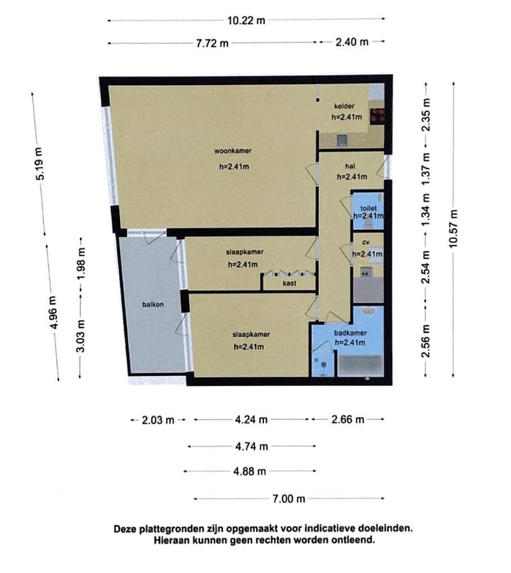 Foto 29 van Hertzdahlstraat 88