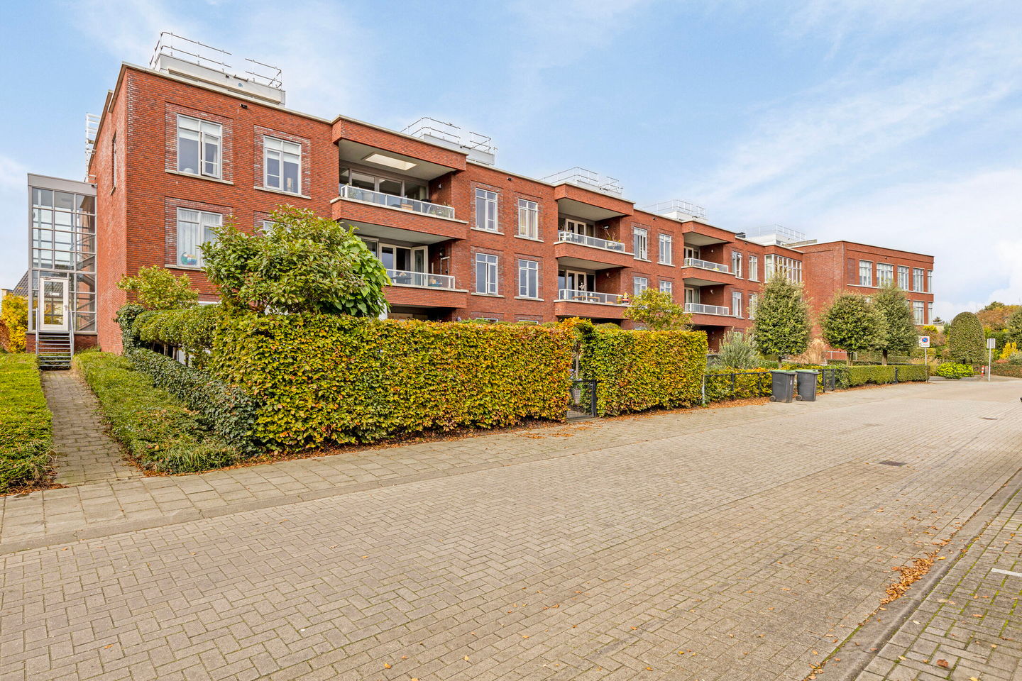 Foto 1 van Evertsenstraat 5-14