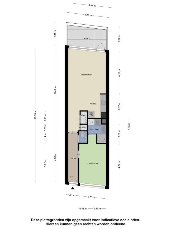 Foto 9 van Westvest 63