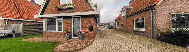 Bekijk 360° foto van Voortuin van Perebomenweg 7