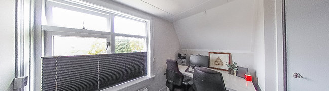 Bekijk 360° foto van Slaapkamer van Perebomenweg 7