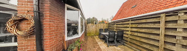 Bekijk 360° foto van Tuin van Perebomenweg 7