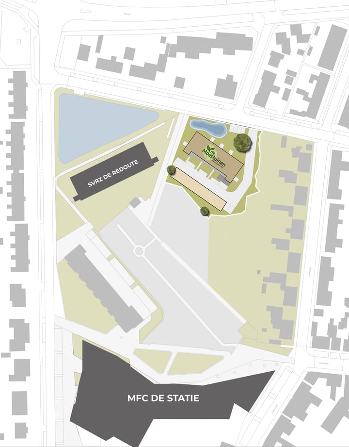 Foto 7 van De Moestuinen / Type B