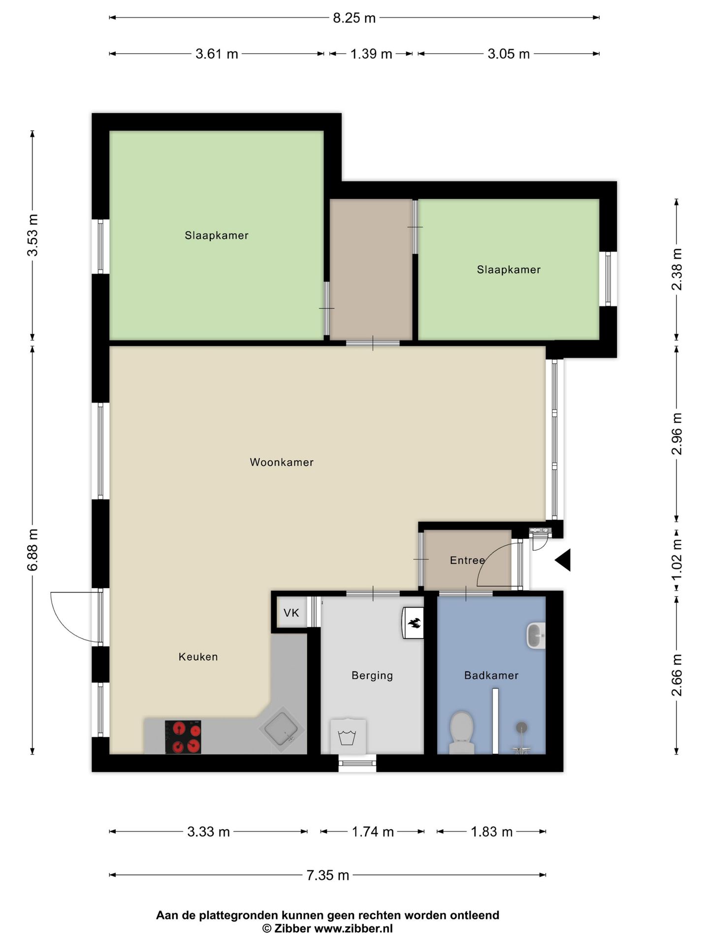 Photo 34 of Meerboomweg 67