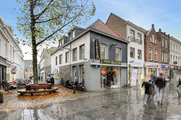 Ginnekenstraat 133, Breda