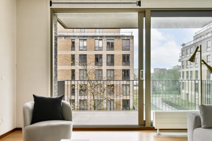 Foto 2 van Andreasplein 10