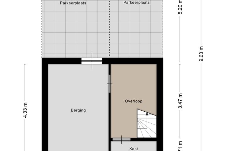 Bekijk foto 45 van Prins Hendrikstraat 25-A